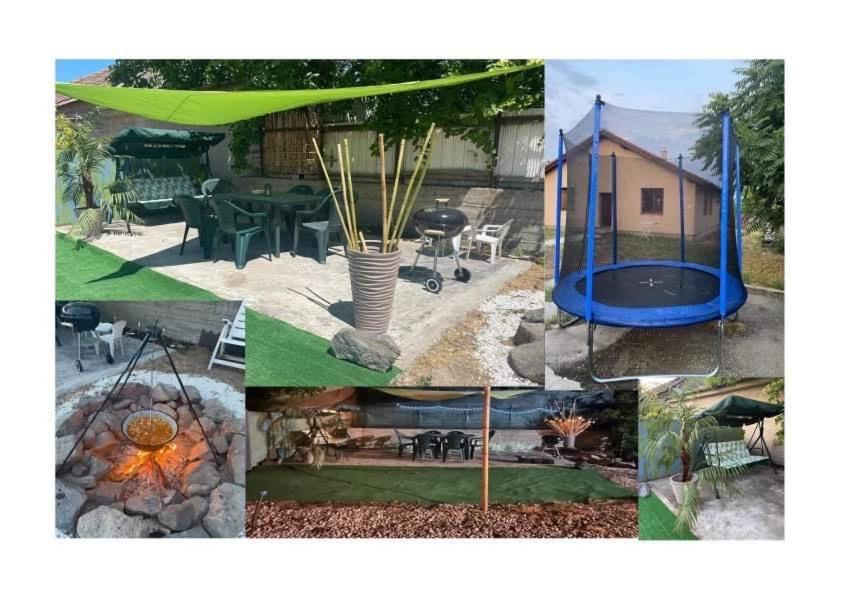 Dom Pri Kupalisku Thermalpark Na Malotejedskej Dunajska Streda Bagian luar foto