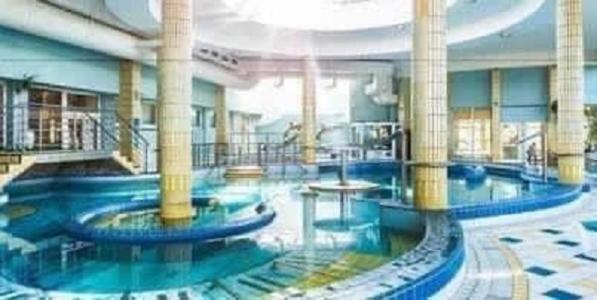 Dom Pri Kupalisku Thermalpark Na Malotejedskej Dunajska Streda Bagian luar foto